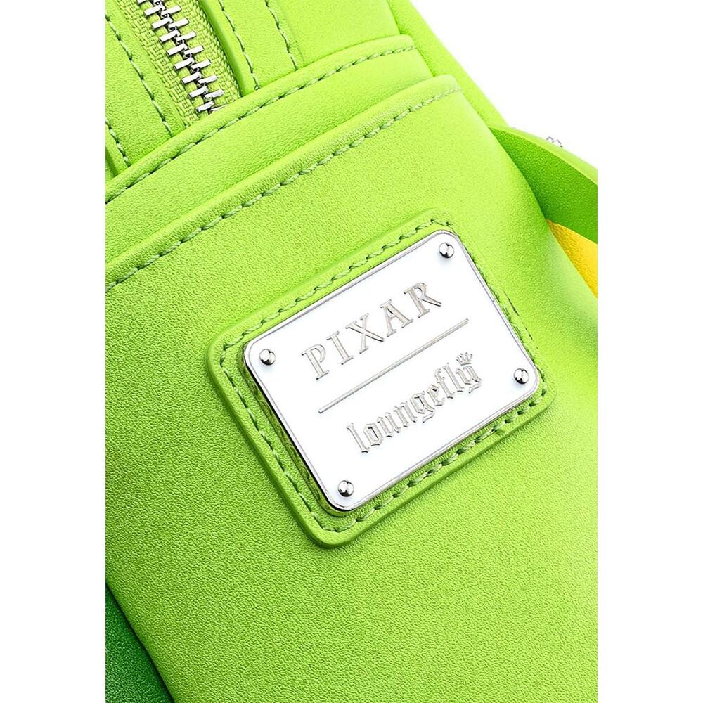 9399 Disney Monsters Inc Mike Wazowski Scare Cosplay Double Strap Shoulder - Picture 4 of 6